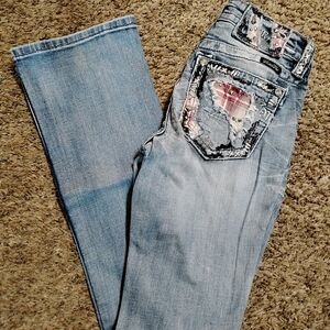 Miss Me Boot Cut 25-31